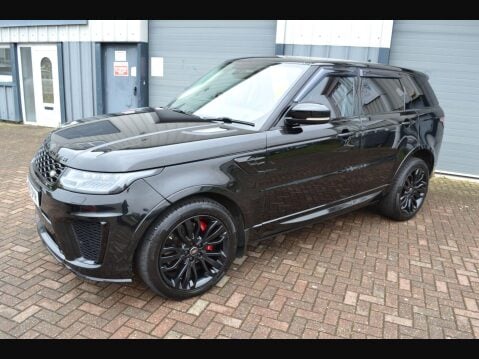 Land Rover Range Rover Sport 3.0 SD V6 Autobiography Dynamic Auto 4WD Euro 6 (s/s) 5dr 5