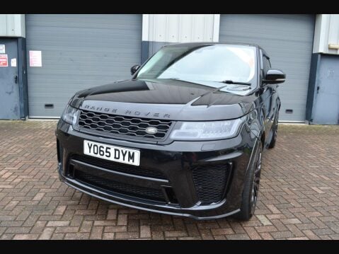 Land Rover Range Rover Sport 3.0 SD V6 Autobiography Dynamic Auto 4WD Euro 6 (s/s) 5dr 9