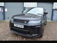 Land Rover Range Rover Sport 3.0 SD V6 Autobiography Dynamic Auto 4WD Euro 6 (s/s) 5dr 9