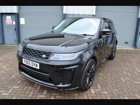 Land Rover Range Rover Sport 3.0 SD V6 Autobiography Dynamic Auto 4WD Euro 6 (s/s) 5dr 10