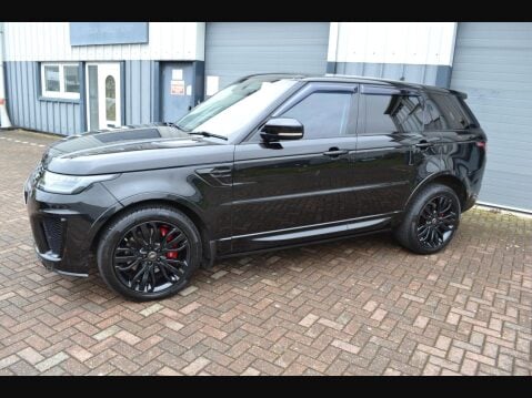 Land Rover Range Rover Sport 3.0 SD V6 Autobiography Dynamic Auto 4WD Euro 6 (s/s) 5dr 12