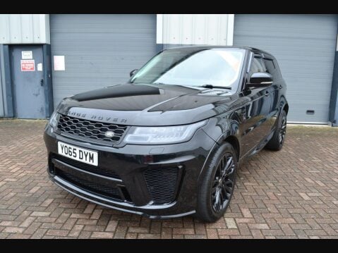 Land Rover Range Rover Sport 3.0 SD V6 Autobiography Dynamic Auto 4WD Euro 6 (s/s) 5dr 18