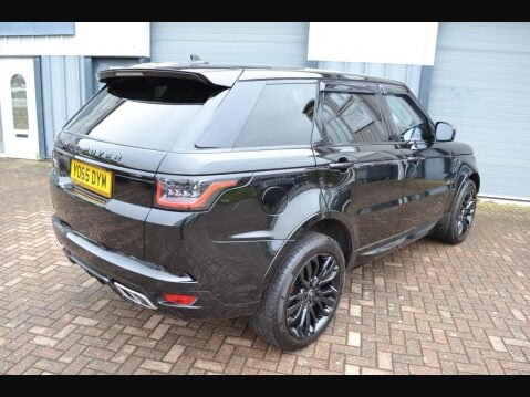 Land Rover Range Rover Sport 3.0 SD V6 Autobiography Dynamic Auto 4WD Euro 6 (s/s) 5dr 19