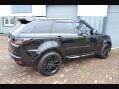 Land Rover Range Rover Sport 3.0 SD V6 Autobiography Dynamic Auto 4WD Euro 6 (s/s) 5dr 21