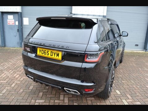 Land Rover Range Rover Sport 3.0 SD V6 Autobiography Dynamic Auto 4WD Euro 6 (s/s) 5dr 22