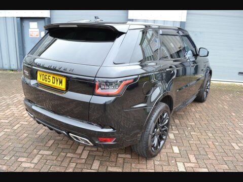 Land Rover Range Rover Sport 3.0 SD V6 Autobiography Dynamic Auto 4WD Euro 6 (s/s) 5dr 25