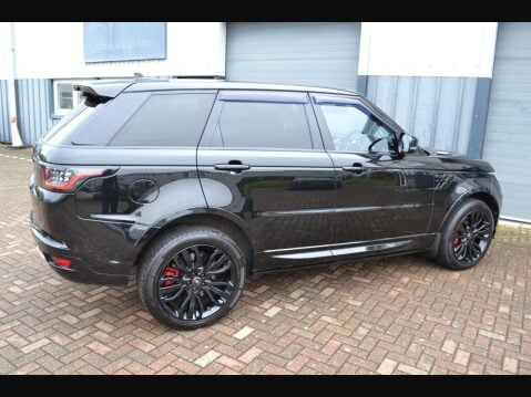Land Rover Range Rover Sport 3.0 SD V6 Autobiography Dynamic Auto 4WD Euro 6 (s/s) 5dr 28