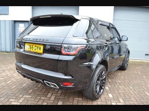 Land Rover Range Rover Sport 3.0 SD V6 Autobiography Dynamic Auto 4WD Euro 6 (s/s) 5dr 30