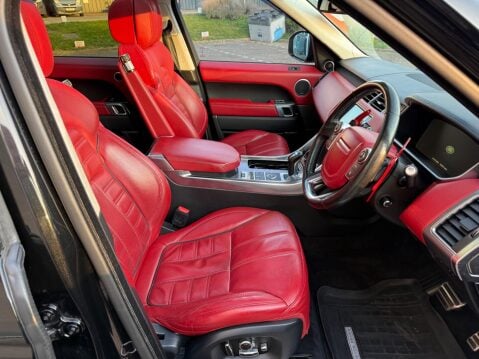Land Rover Range Rover Sport 3.0 SD V6 Autobiography Dynamic Auto 4WD Euro 6 (s/s) 5dr 2