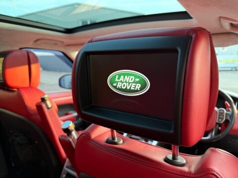 Land Rover Range Rover Sport 3.0 SD V6 Autobiography Dynamic Auto 4WD Euro 6 (s/s) 5dr 40