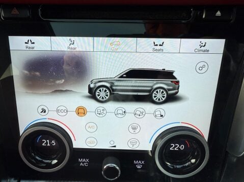 Land Rover Range Rover Sport 3.0 SD V6 Autobiography Dynamic Auto 4WD Euro 6 (s/s) 5dr 60