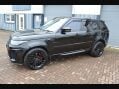 Land Rover Range Rover Sport 3.0 SD V6 Autobiography Dynamic Auto 4WD Euro 6 (s/s) 5dr 13