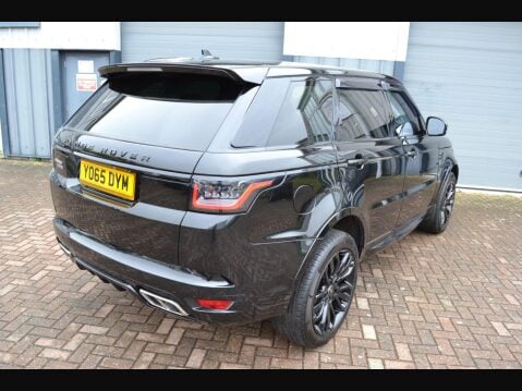 Land Rover Range Rover Sport 3.0 SD V6 Autobiography Dynamic Auto 4WD Euro 6 (s/s) 5dr 20