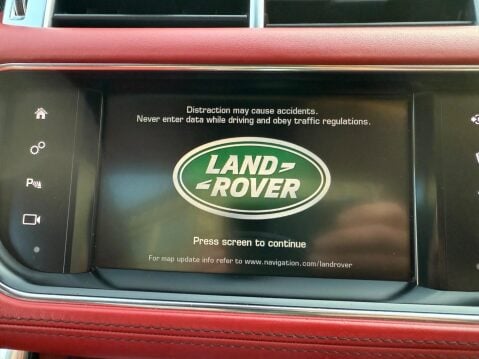 Land Rover Range Rover Sport 3.0 SD V6 Autobiography Dynamic Auto 4WD Euro 6 (s/s) 5dr 45