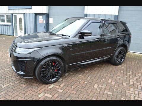 Land Rover Range Rover Sport 3.0 SD V6 Autobiography Dynamic Auto 4WD Euro 6 (s/s) 5dr 8