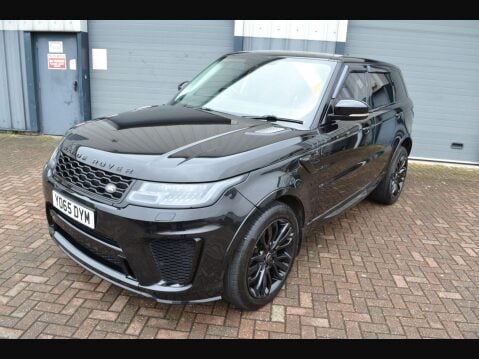 Land Rover Range Rover Sport 3.0 SD V6 Autobiography Dynamic Auto 4WD Euro 6 (s/s) 5dr 11