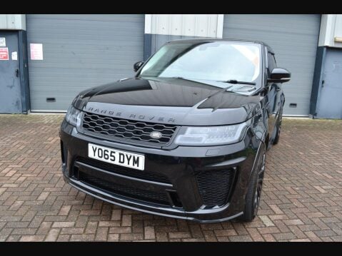 Land Rover Range Rover Sport 3.0 SD V6 Autobiography Dynamic Auto 4WD Euro 6 (s/s) 5dr 16