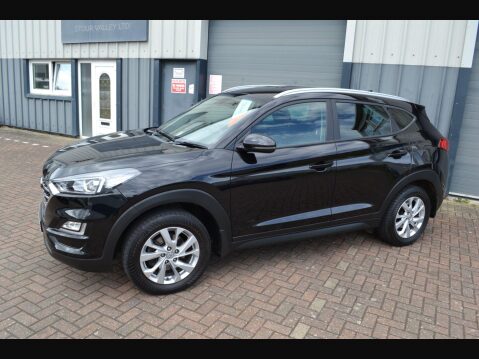 Hyundai TUCSON 1.6 GDi SE Nav Euro 6 (s/s) 5dr 16