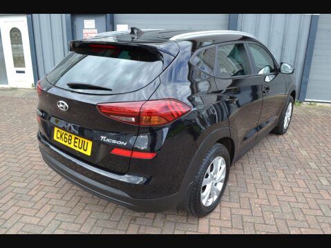 Hyundai TUCSON 1.6 GDi SE Nav Euro 6 (s/s) 5dr 23