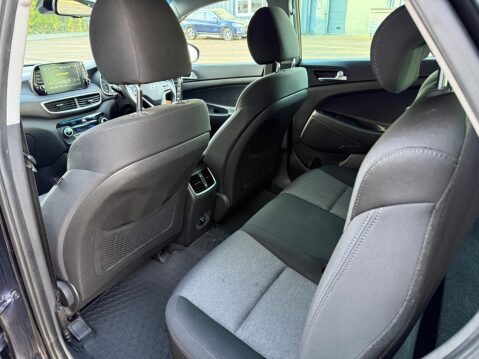 Hyundai TUCSON 1.6 GDi SE Nav Euro 6 (s/s) 5dr 54