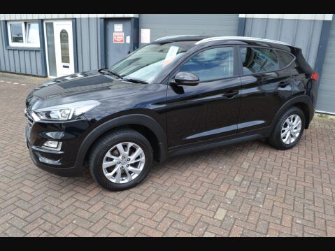 Hyundai TUCSON 1.6 GDi SE Nav Euro 6 (s/s) 5dr 8