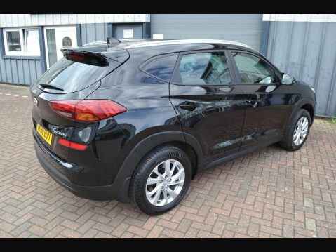 Hyundai TUCSON 1.6 GDi SE Nav Euro 6 (s/s) 5dr 26