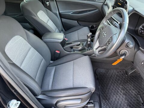 Hyundai TUCSON 1.6 GDi SE Nav Euro 6 (s/s) 5dr 49