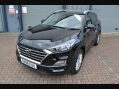 Hyundai TUCSON 1.6 GDi SE Nav Euro 6 (s/s) 5dr 1