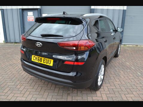 Hyundai TUCSON 1.6 GDi SE Nav Euro 6 (s/s) 5dr 33