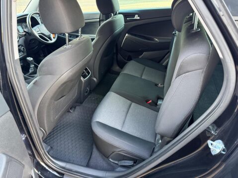 Hyundai TUCSON 1.6 GDi SE Nav Euro 6 (s/s) 5dr 55