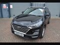 Hyundai TUCSON 1.6 GDi SE Nav Euro 6 (s/s) 5dr 2