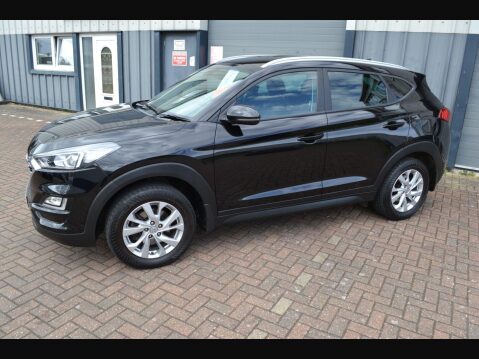 Hyundai TUCSON 1.6 GDi SE Nav Euro 6 (s/s) 5dr 9
