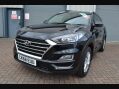Hyundai TUCSON 1.6 GDi SE Nav Euro 6 (s/s) 5dr 13