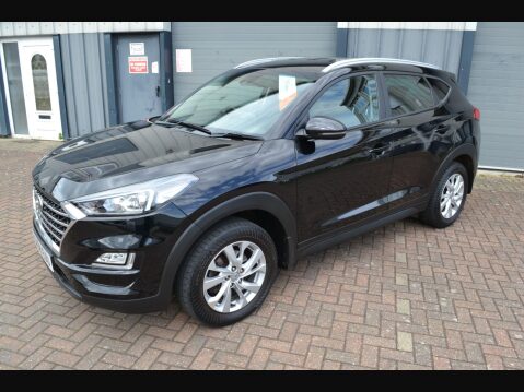 Hyundai TUCSON 1.6 GDi SE Nav Euro 6 (s/s) 5dr 18