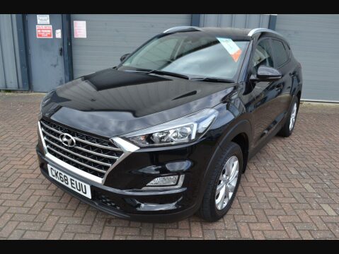 Hyundai TUCSON 1.6 GDi SE Nav Euro 6 (s/s) 5dr 20