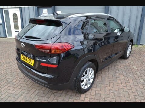 Hyundai TUCSON 1.6 GDi SE Nav Euro 6 (s/s) 5dr 24