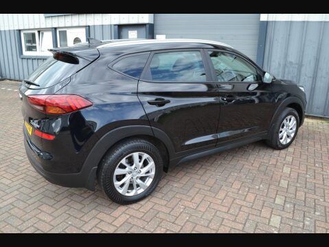 Hyundai TUCSON 1.6 GDi SE Nav Euro 6 (s/s) 5dr 28