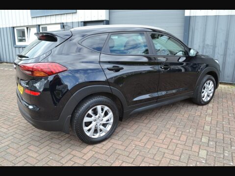 Hyundai TUCSON 1.6 GDi SE Nav Euro 6 (s/s) 5dr 29