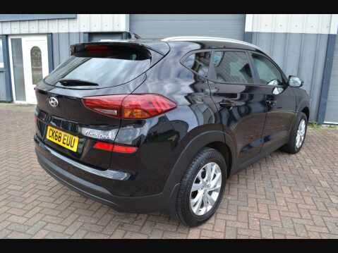 Hyundai TUCSON 1.6 GDi SE Nav Euro 6 (s/s) 5dr 31