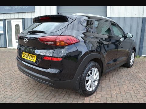 Hyundai TUCSON 1.6 GDi SE Nav Euro 6 (s/s) 5dr 32