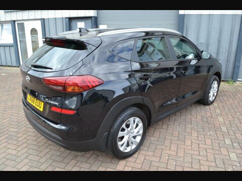 Hyundai TUCSON 1.6 GDi SE Nav Euro 6 (s/s) 5dr 36