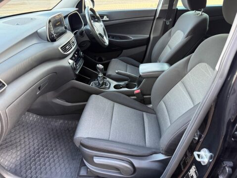 Hyundai TUCSON 1.6 GDi SE Nav Euro 6 (s/s) 5dr 57