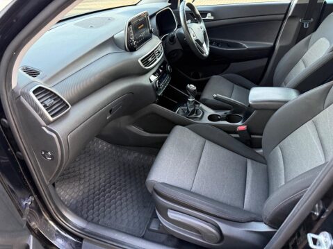 Hyundai TUCSON 1.6 GDi SE Nav Euro 6 (s/s) 5dr 60