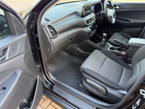 Hyundai TUCSON 1.6 GDi SE Nav Euro 6 (s/s) 5dr 62