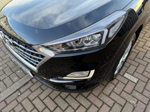Hyundai TUCSON 1.6 GDi SE Nav Euro 6 (s/s) 5dr 64