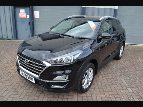 Hyundai TUCSON 1.6 GDi SE Nav Euro 6 (s/s) 5dr 3