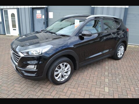 Hyundai TUCSON 1.6 GDi SE Nav Euro 6 (s/s) 5dr 6