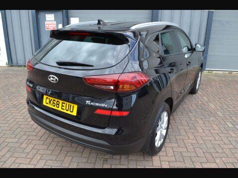 Hyundai TUCSON 1.6 GDi SE Nav Euro 6 (s/s) 5dr 22