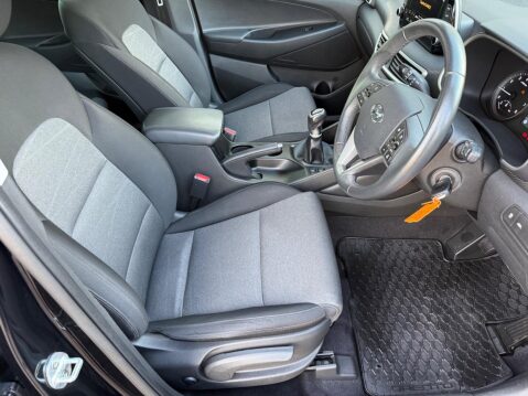 Hyundai TUCSON 1.6 GDi SE Nav Euro 6 (s/s) 5dr 51