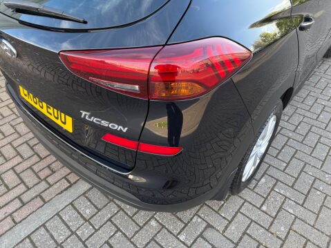 Hyundai TUCSON 1.6 GDi SE Nav Euro 6 (s/s) 5dr 66